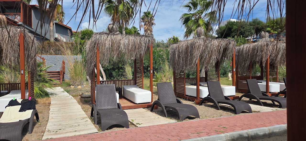 Strand Adora Calma Beach Hotel