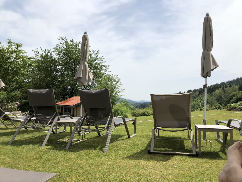 Ausblick Hotel Reinerhof