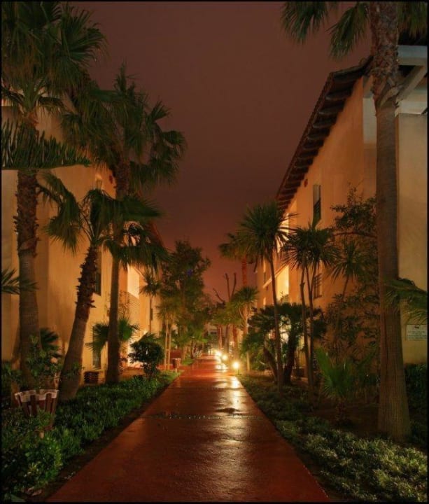 Gebäude allsun Hotel Eden Playa