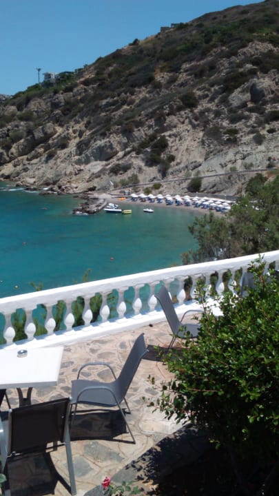 Strand Hotel Istron Bay