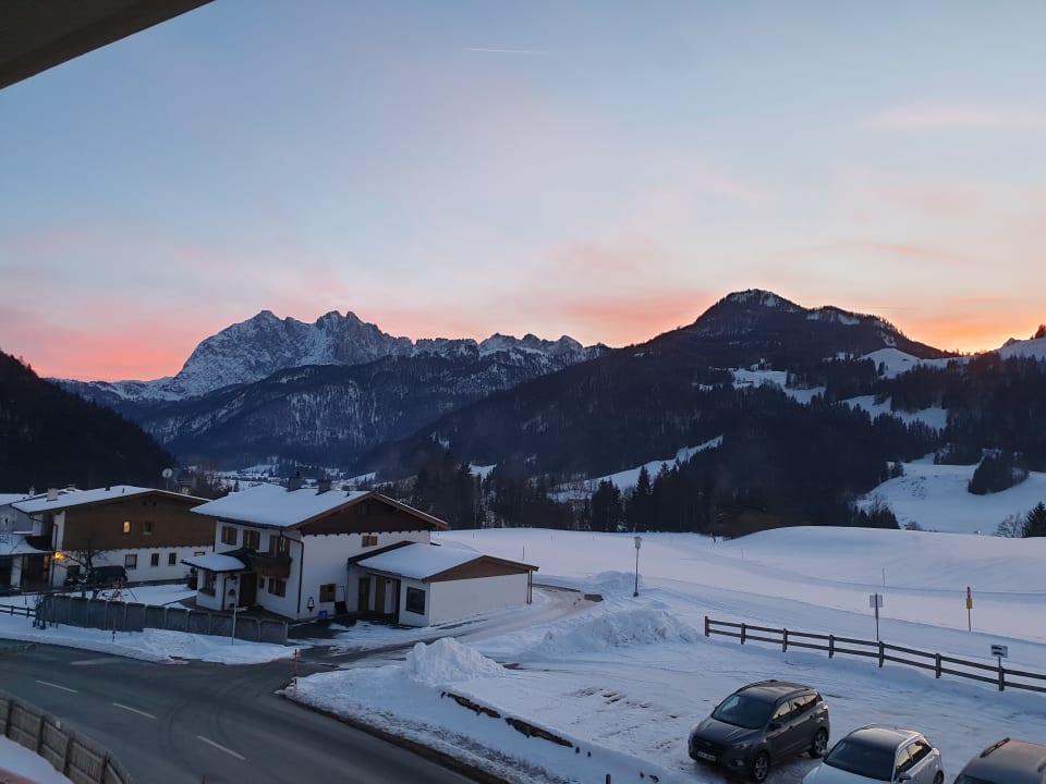 Ausblick Gasthof Schwendterwirt