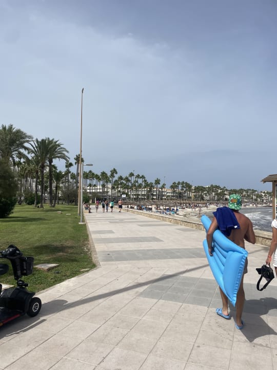 Strand Protur Palmeras Playa Aparthotel