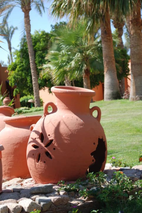 Ogrod Hotel Nubian Village