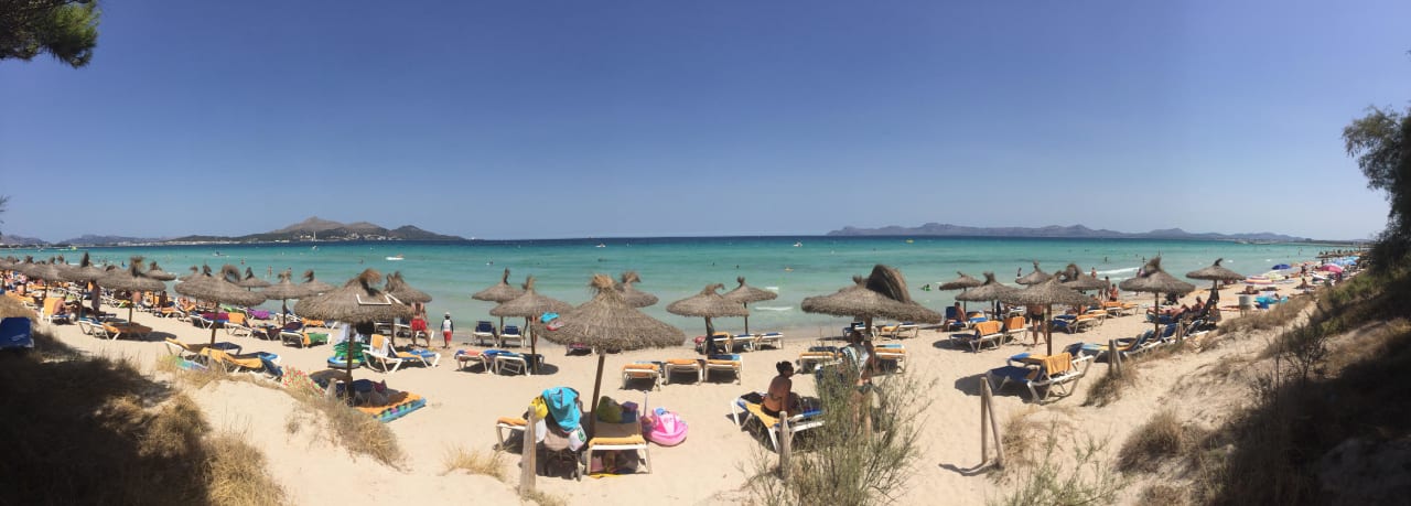 Playa de Muro Iberostar Waves Playa de Muro