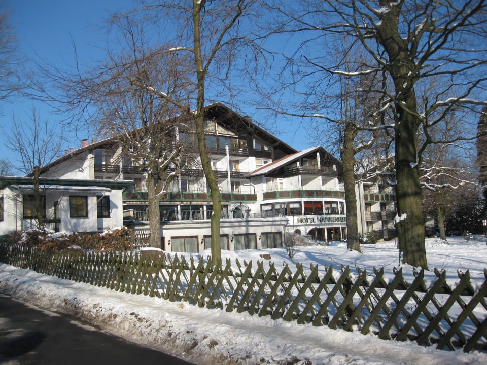 Hotelansicht Hotel Hahnenkleer Hof