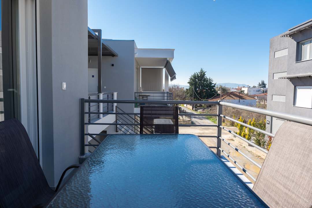 Außenansicht Amarylis Residential Complex