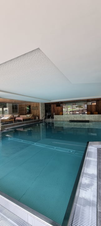 Pool Activehotel Bergkönig