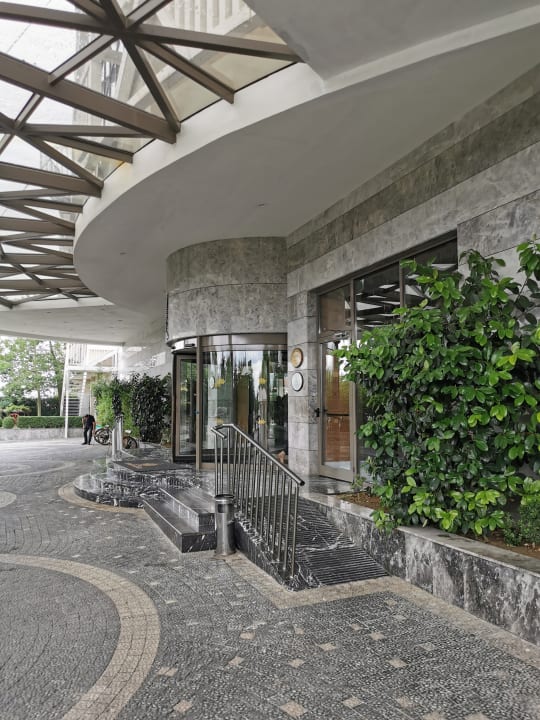 Außenansicht Seashell Vega