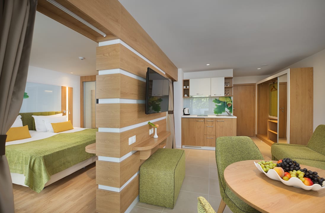 Zimmer Hotel Forest Beach