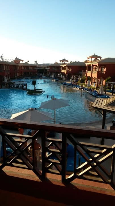 Toll Pickalbatros Alf Leila Wa Leila Resort - Neverland Hurghada