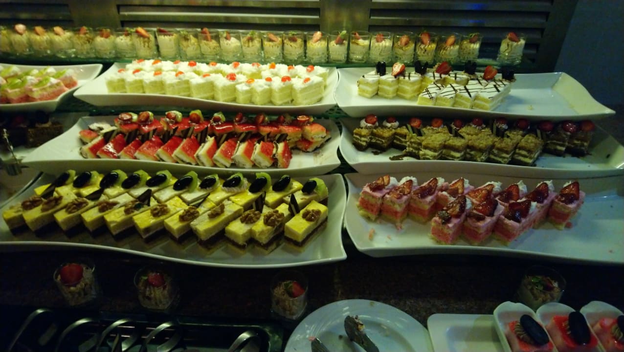 Gastro Three Corners Fayrouz Plaza Beach Resort