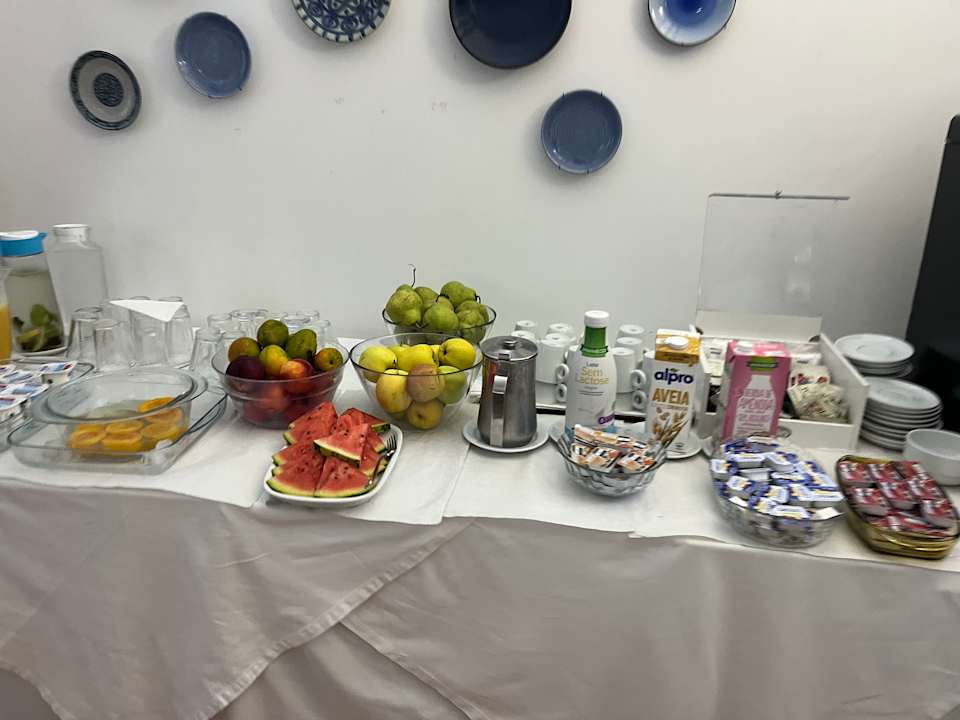 Gastro Hotel Residencial Amparo