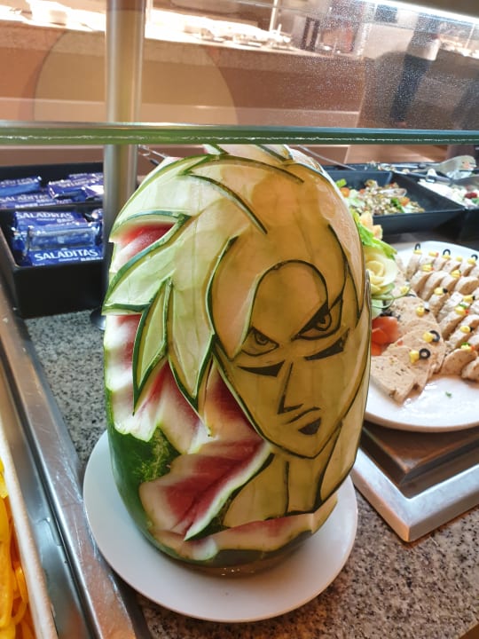 Gastro Hotel Riu Playacar