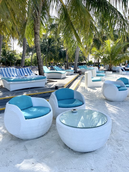 Sport & Freizeit Meeru Maldives Resort Island