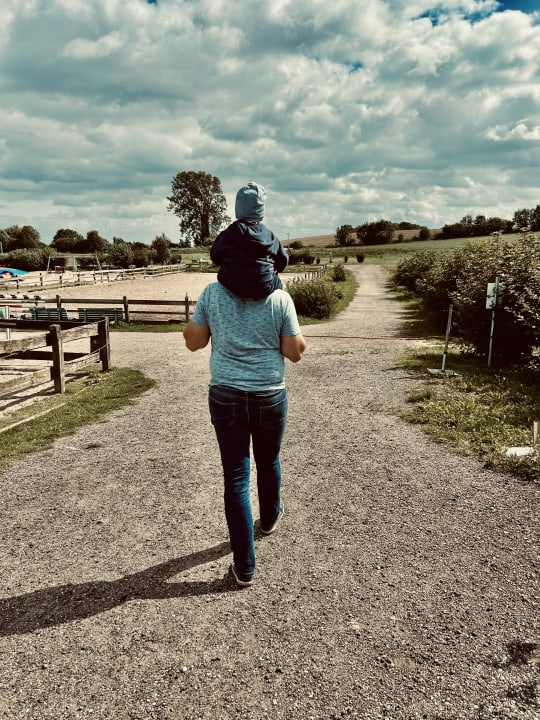 Außenansicht Bauer Martin | Ostsee Ferienhof Bendfeldt bei Grömitz