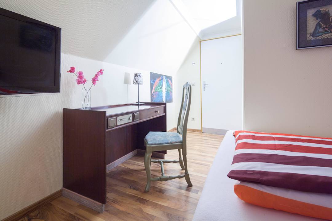 Einzelzimmer Signature Hotel Marco Polo