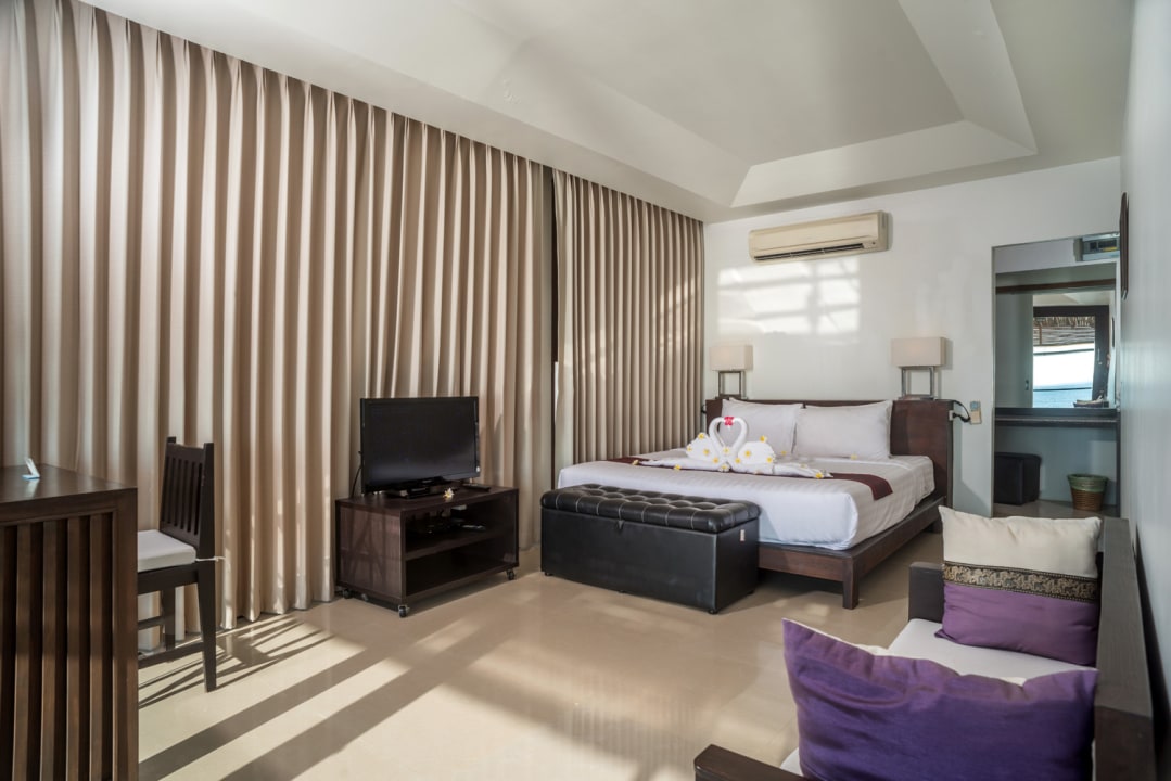 Zimmer Hotel Lipa Lodge Beach Resort