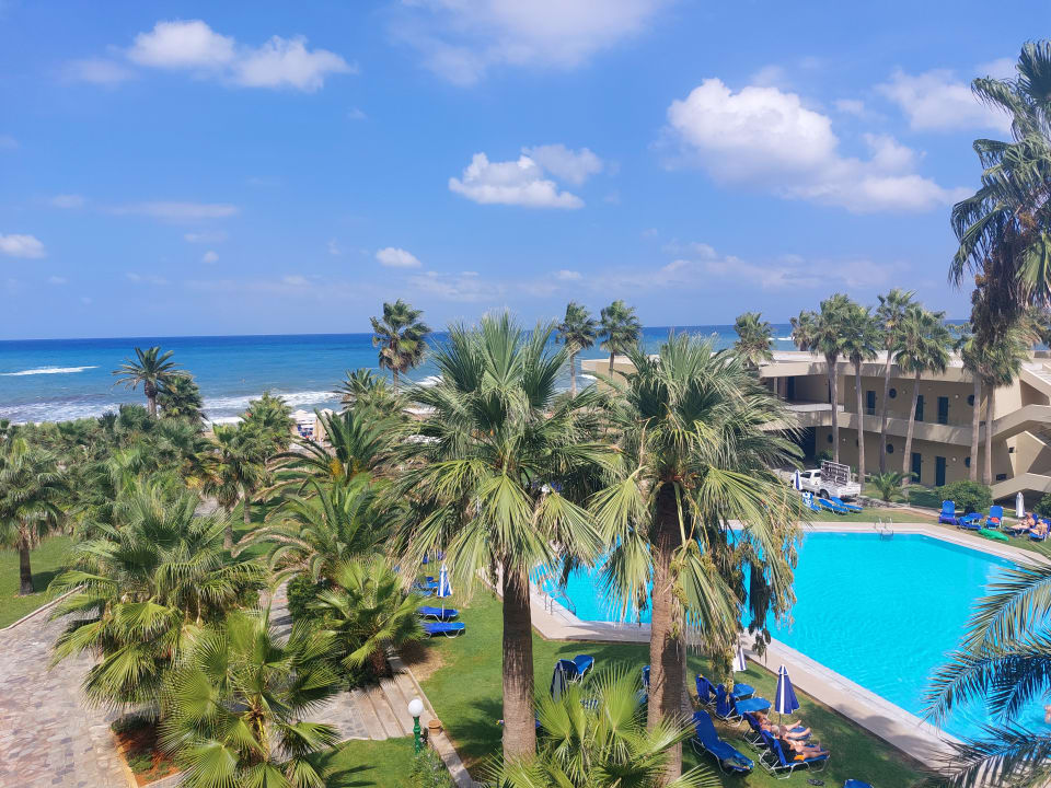 Ausblick Calimera Sirens Beach