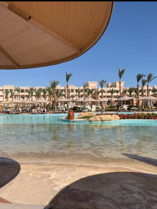 Pool Pickalbatros Palace Resort