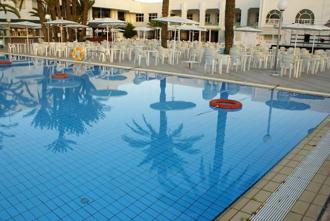 Pool El Mouradi Club Kantaoui