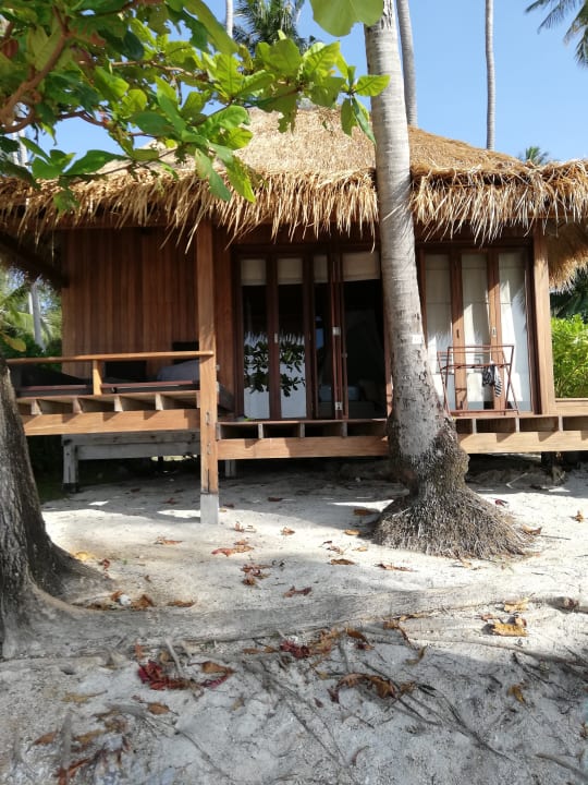 Außenansicht The Haad Tien Beach Resort