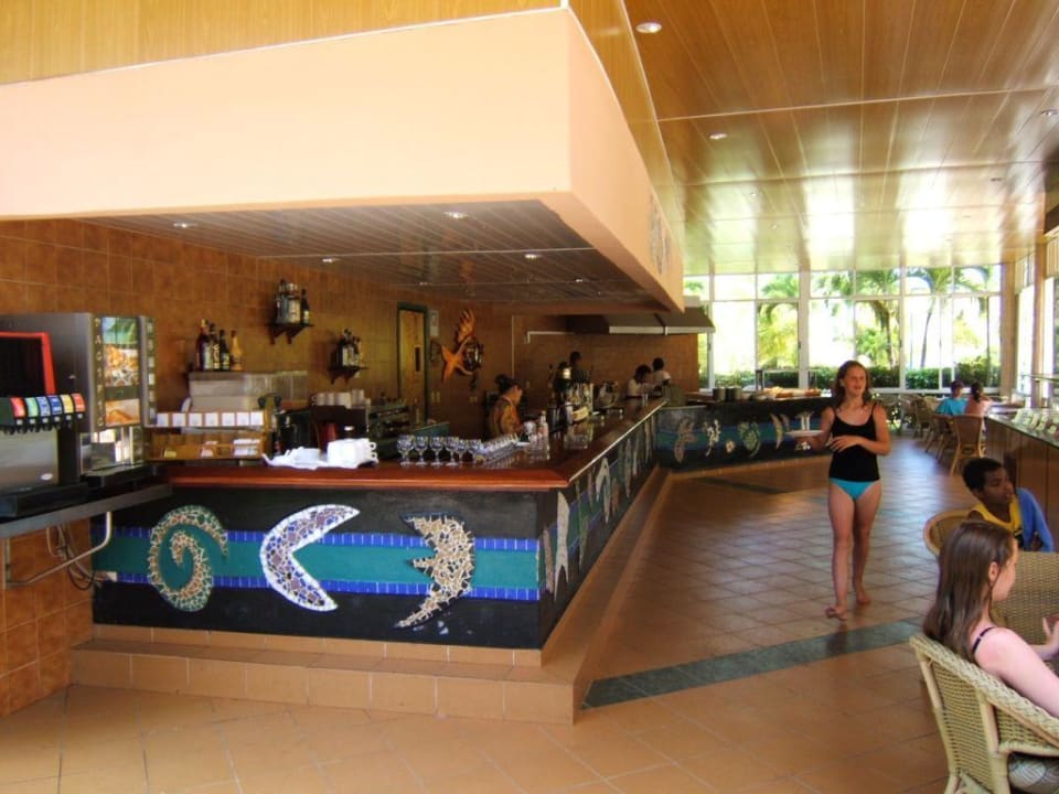 Pool-Snackbar Sol Hicacos Varadero