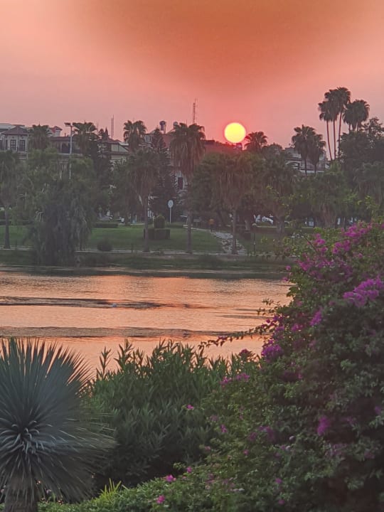 Ausblick Adana HiltonSA
