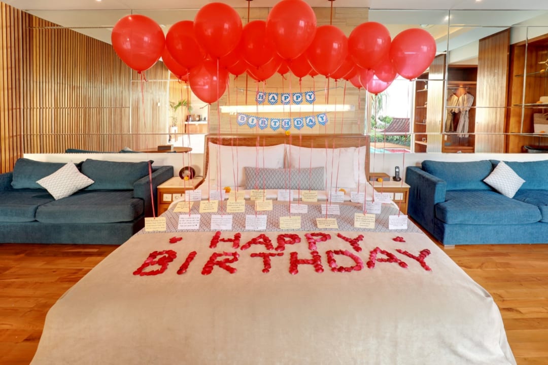 Zimmer Sana Vie Villa Seminyak by Ini Vie Hospitality