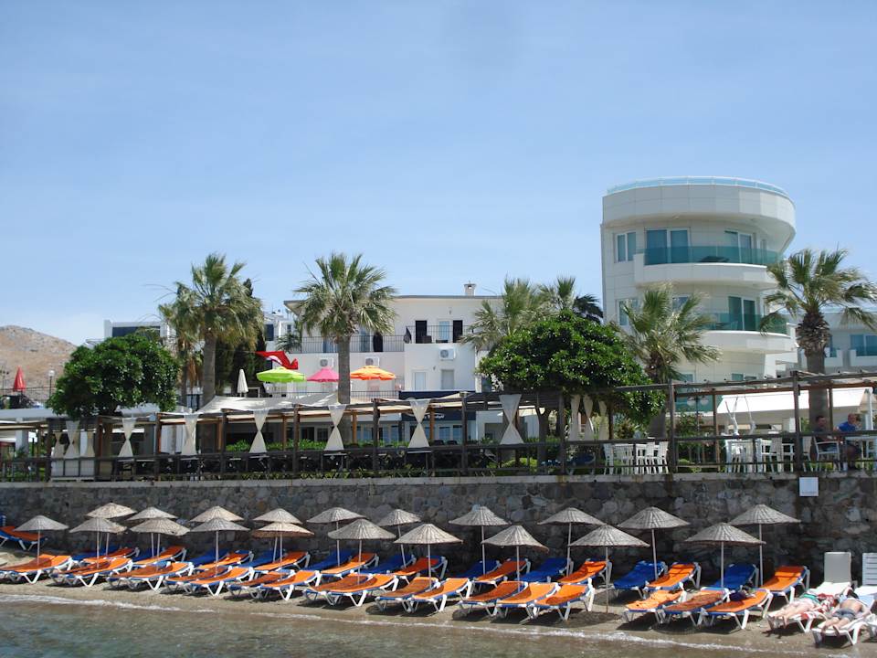 Außenansicht Maxsea Beach Hotel
