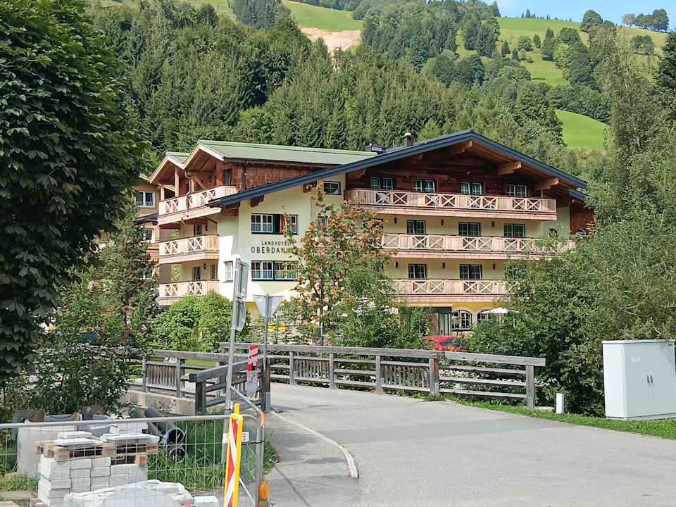 Außenansicht ARBOR - Hotel & Apartments