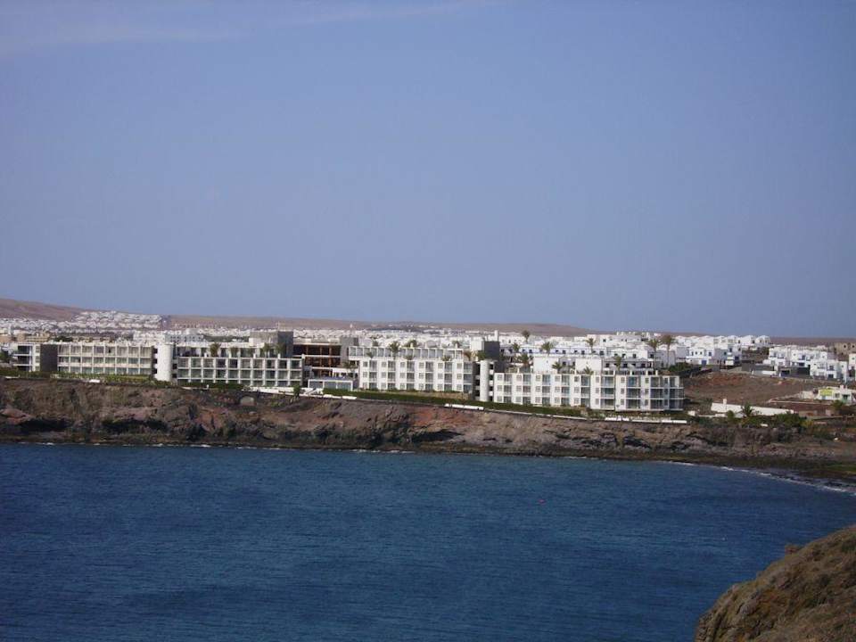 Außenansicht des Hotels Hotel Mirador Papagayo by LIVVO