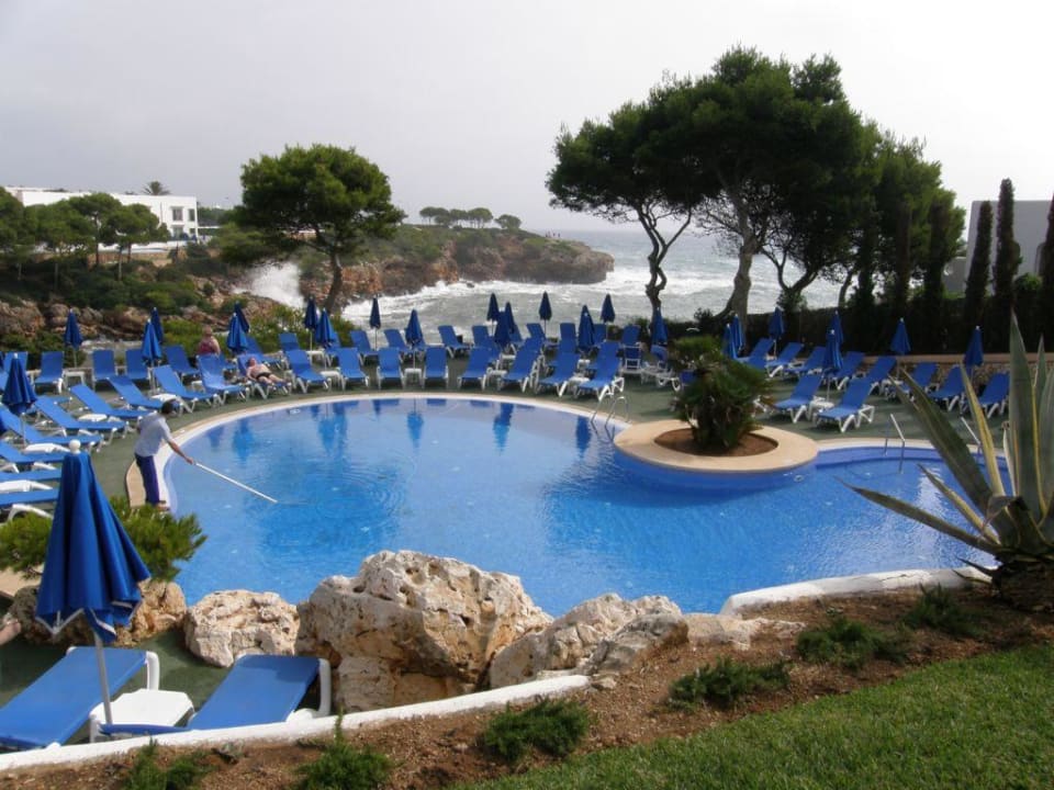 Strandpool Inturotel Cala Esmeralda