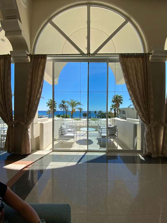 Lobby Rodos Palladium Leisure & Wellness