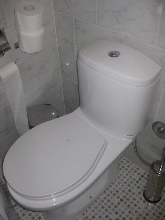 Badezimmer Elounda Residence Resort & Waterpark