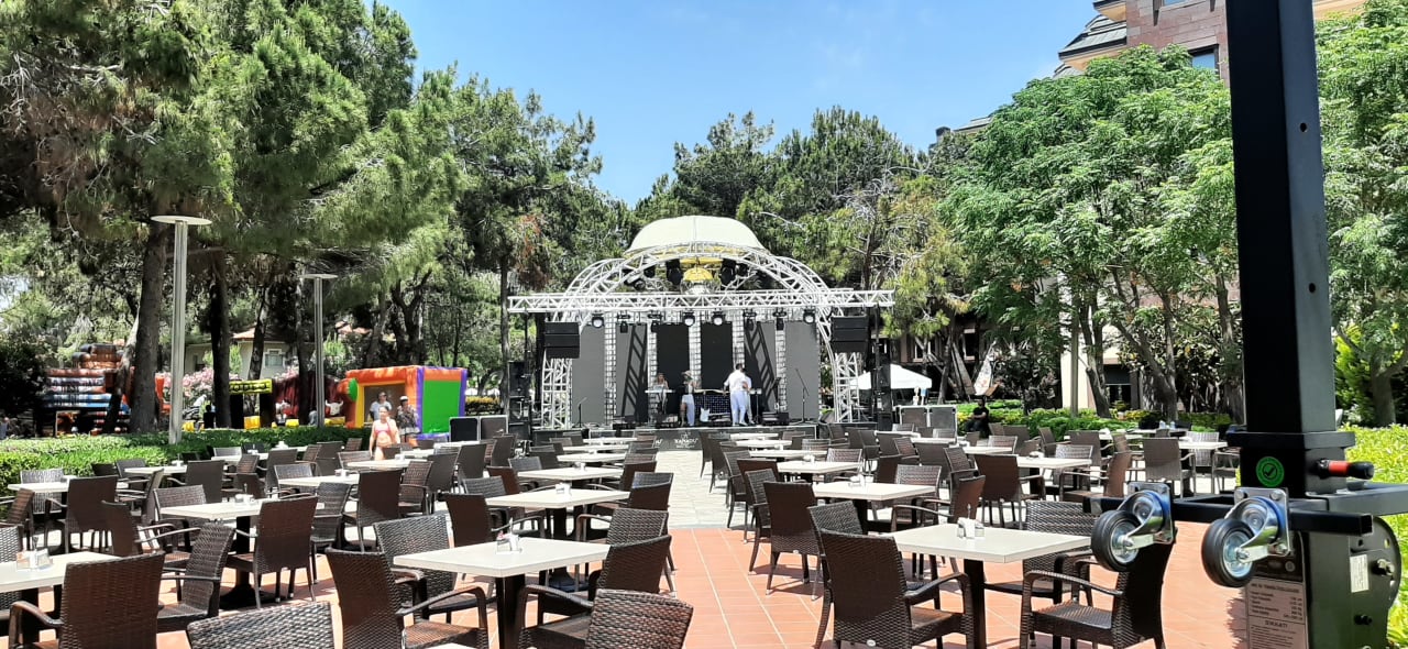 Gastro Xanadu Resort Hotel