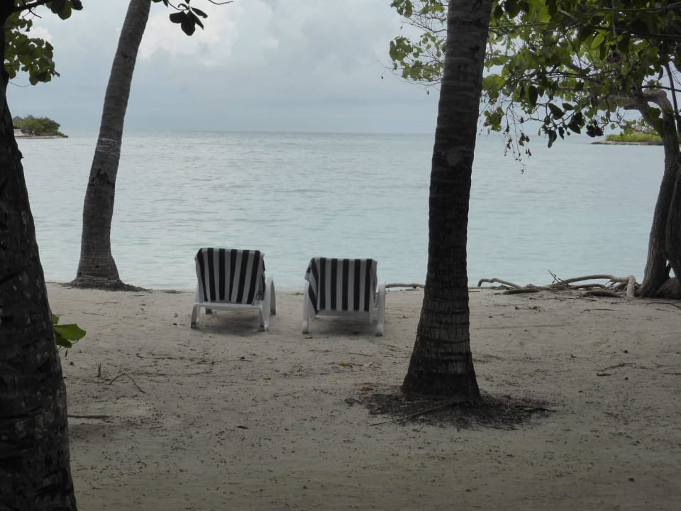 Vor der Tür Adaaran Select Hudhuran Fushi - Premium All Inclusive