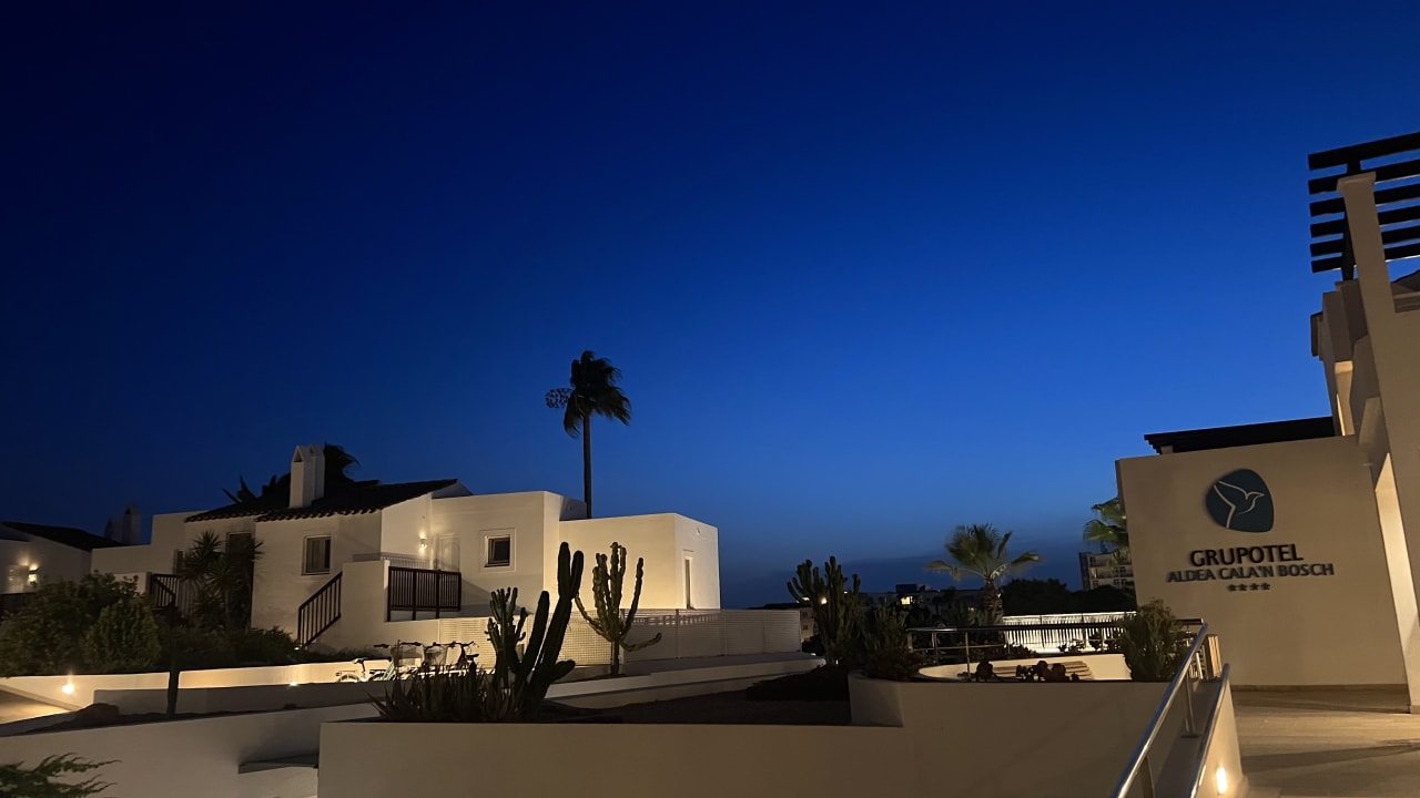 Außenansicht Grupotel Aldea Cala'n Bosch