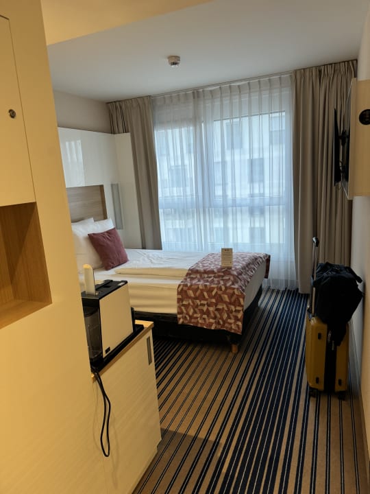 Zimmer Best Western Plus Welcome Hotel Frankfurt