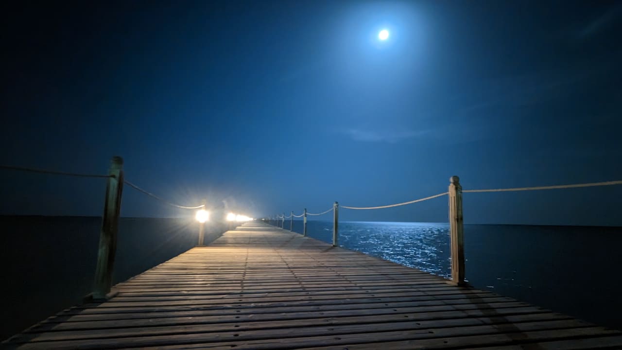 Ausblick Casa Mare Resort