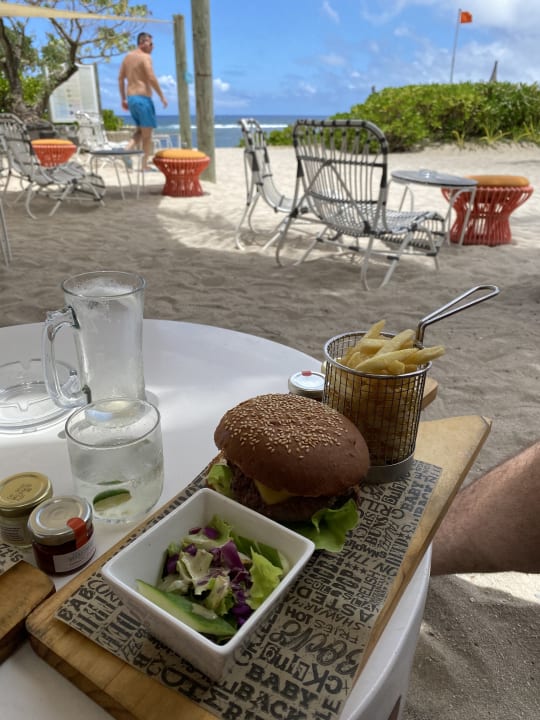 Gastro Radisson Blu Poste Lafayette Resort & Spa - Adults only