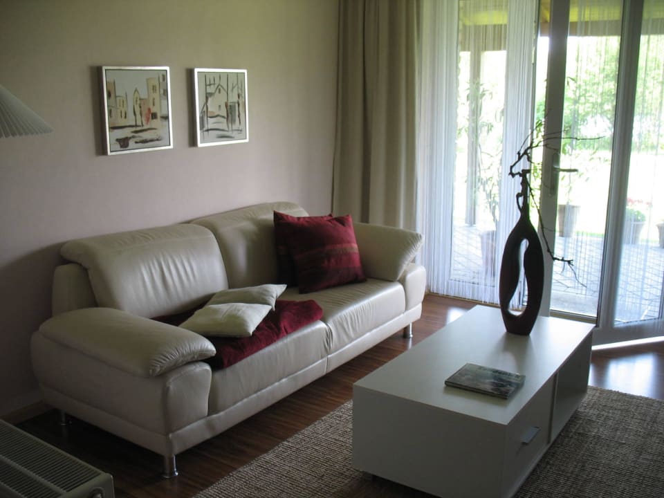 Couch Kormoran Apartment Resort