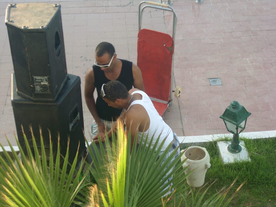 Teil 2 Poolparty Mahdia Beach & Aquapark