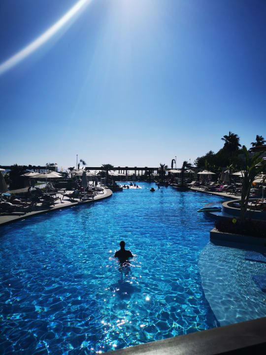 Pool Seaden Quality Resort & Spa