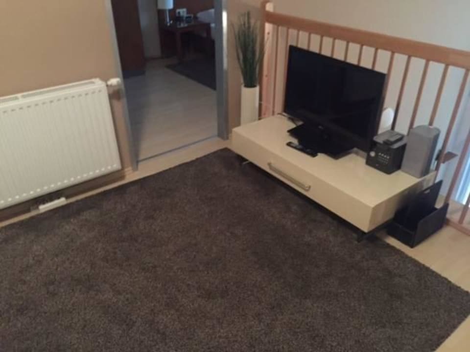 Wohnbereich Flemings Hotel Wien-Stadthalle