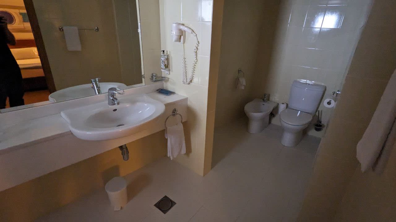 Zimmer Hotel Madeira Regency Cliff