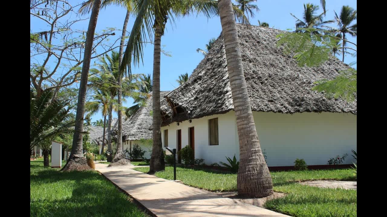 Außenansicht Jaz Adonia Beach Resort