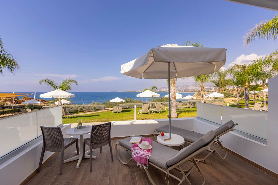 Gartenanlage Queen's Bay Hotel