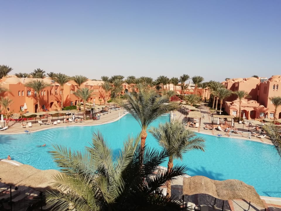 Pool Jaz Makadi Oasis Resort