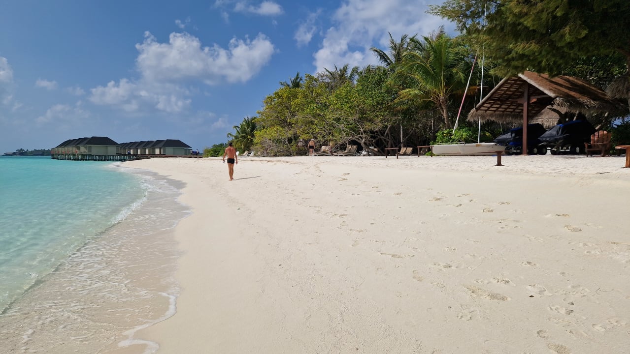 Strand Summer Island Maldives
