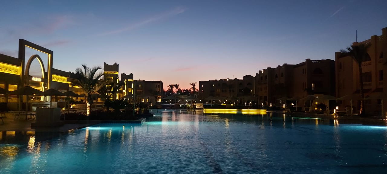 Pool Pickalbatros Aqua Vista Resort - Hurghada